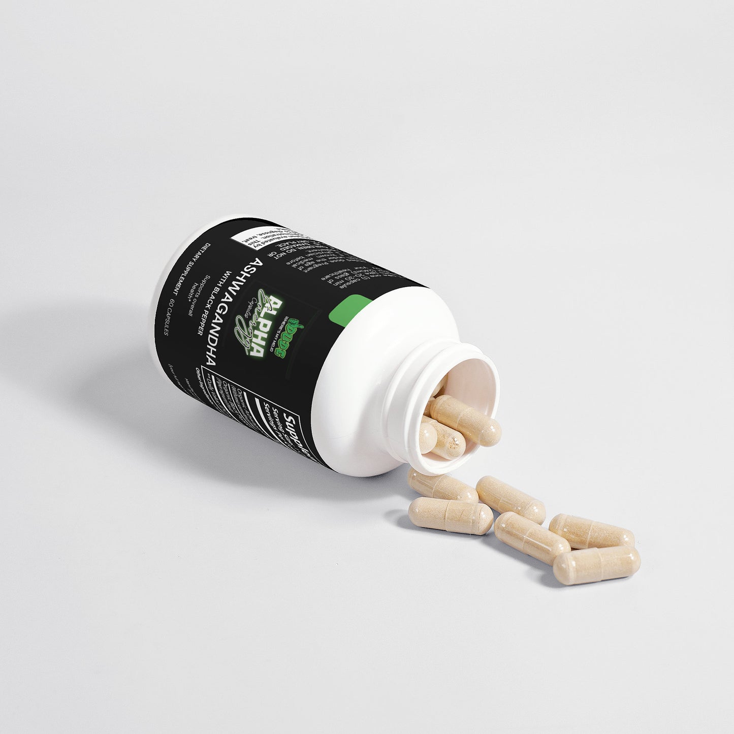 Alpha Energy Ashwagandha