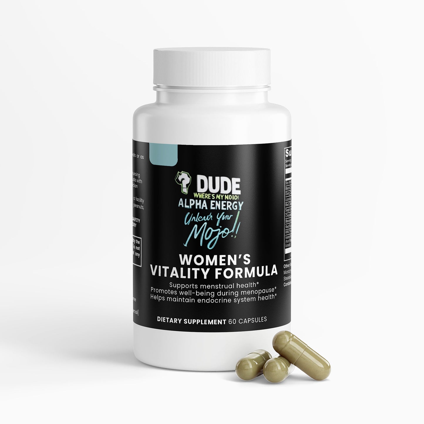 Women's Vitality Formula
