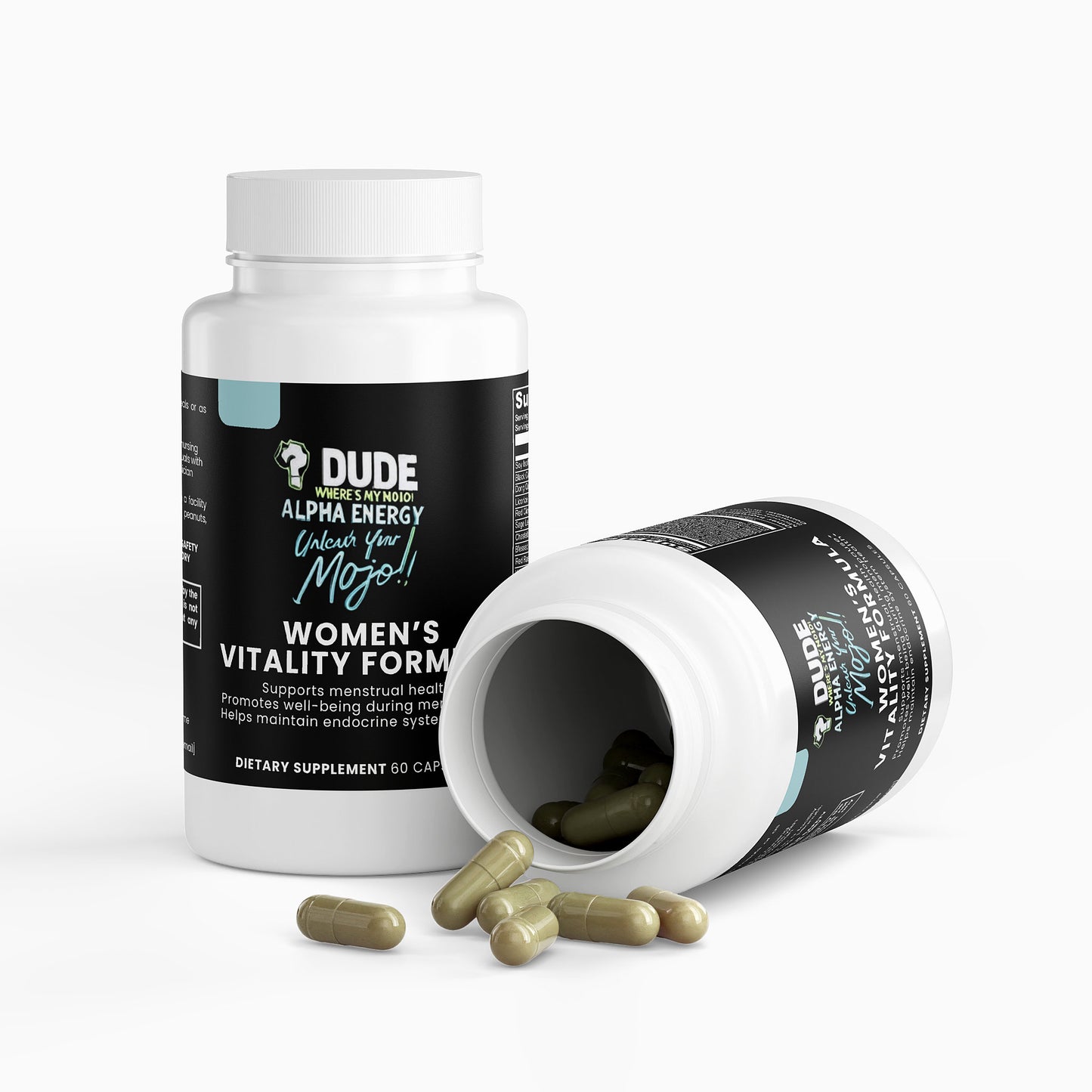 Women's Vitality Formula