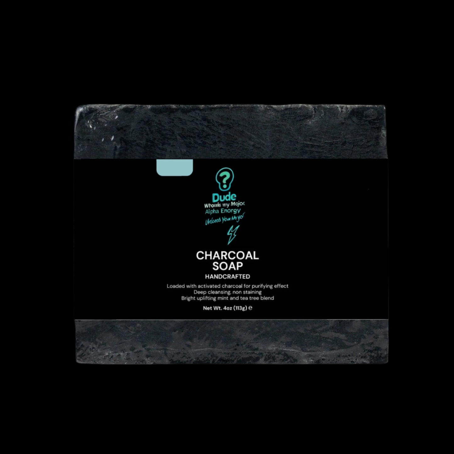 Charcoal Soap