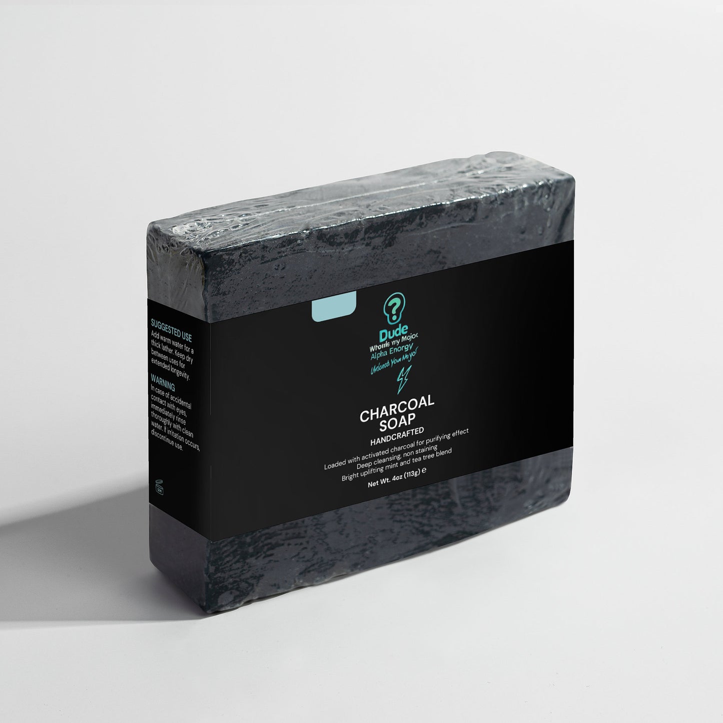 Charcoal Soap