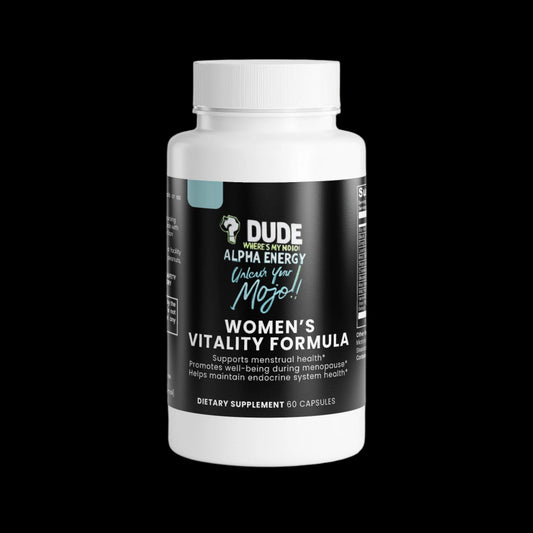 Women's Vitality Formula