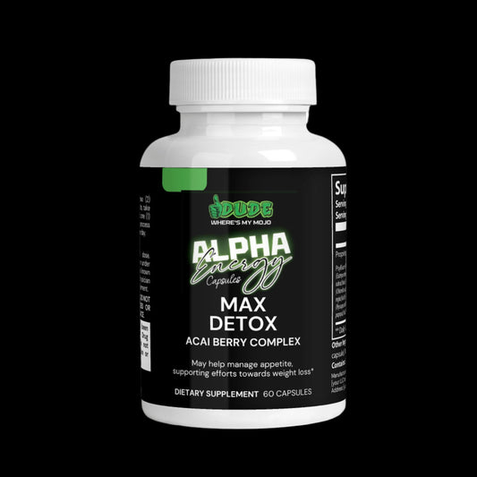 Max Detox (Acai detox)