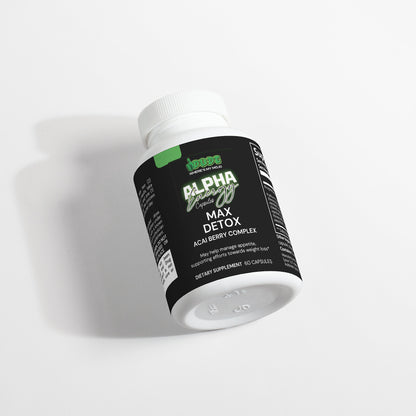 Max Detox (Acai detox)
